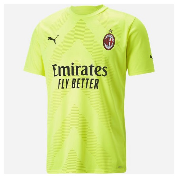 Thailande Maillot AC Milan Gardien 2022-23